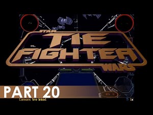 TIE Fighter - A Playthrough, Part 20