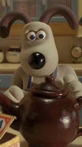 9K views · 707 reactions | Everywhere I turn:  Happy 18th anniversary to Wallace & Gromit: The Curse of the Were-Rabbit! #WallaceAndGromit #DreamWorks | DreamWorks Animation | Facebook