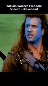 128K views · 4K reactions | William Wallace’s Epic Freedom Speech...