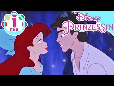 ARIELLE: Song zum Mitsingen ♫ Küss sie doch ♫ | Disney Junior