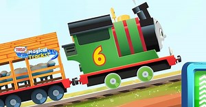 Download & Play Thomas & Friends: Magic Tracks on PC & Mac (Emulator)