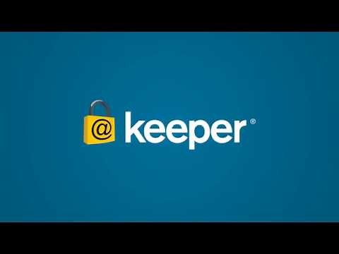 Keeper® Password Manager