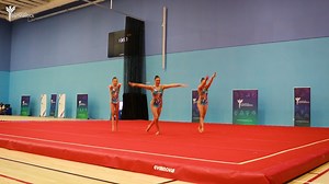 Acrobatic | British Championships Preview ✨🤸🏻‍♀️ Over the weekend, there's three national championships taking place - including the 2️⃣0️⃣2️⃣3️⃣ Acrobatic British Championships! ❇ Ahead of the competition, take a look at Acrobay's 12-18 WG who became 🏴󠁧󠁢󠁳󠁣󠁴󠁿 champions last month 👀🥇 | Scottish Gymnastics