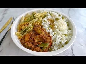 Easy and Delicious Chicken Vegetable stew