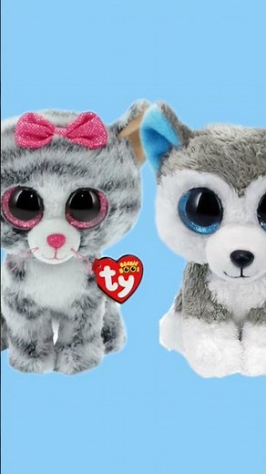 Our beanie boo couples #beanieboos