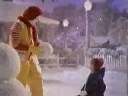 McDonalds commercial "runaway"