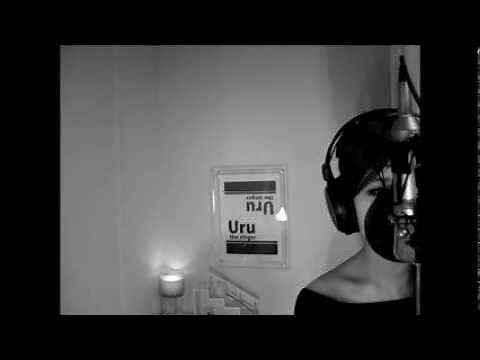 back number / 幸せ【女性が歌う幸せ ピアノVer.】 COVER by Uru