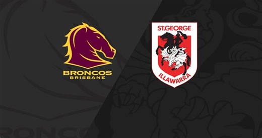 NRL Press Conference: Broncos v Dragons - Round 17, 2022