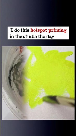 Hotspot Priming in Casein