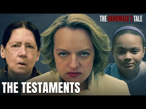 The Testaments (The Handmaids Tale Spin-off) Trailer | First Look (2025) | Release Date