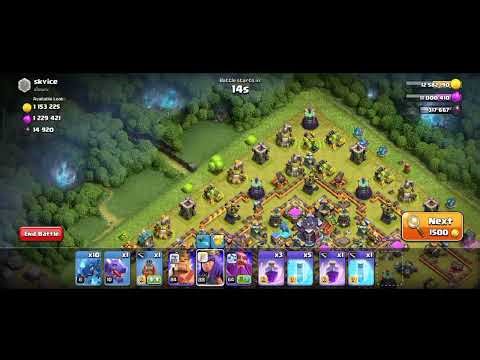 “COC 3-Star Guide | Powerful Attack You Must Try!”