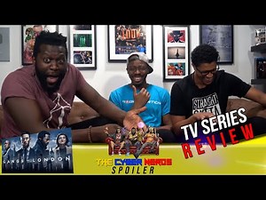 Gangs of London Episode 1 Review