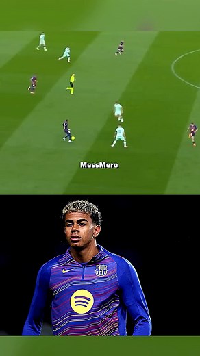 45K views · 3.1K reactions | Lamine Yamal vs Athletic Bilbao #lamineyamal #barcelona #AthleticClub #football | Mess Mero | Facebook