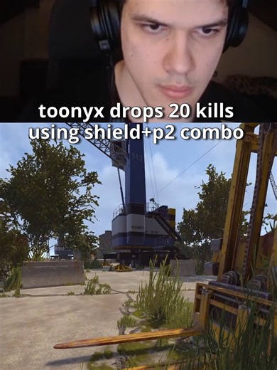 Wipeday harbor is crazy 😂 #rust #rusttok #rustpc #rustgame | rust game