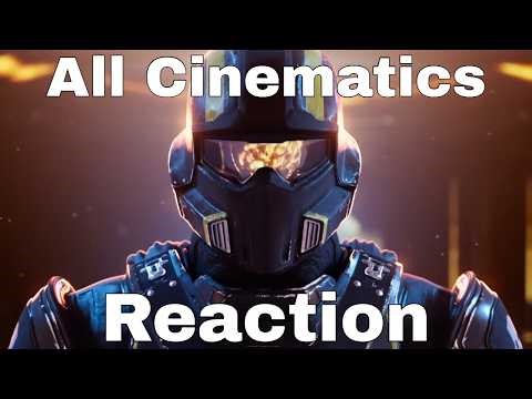 These look AWESOME All Cinematic Story Trailers - Helldivers 2
