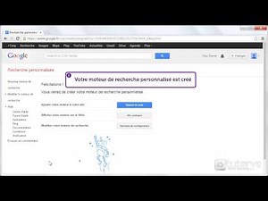 Comment créer un moteur de recherche personnalisé avec Google ?