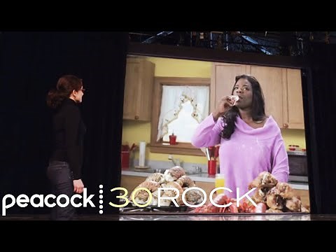 30 Rock | Liz's Presentation (Episode Highlight)