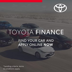 Car finance doesn’t have to be difficult, in fact it can be very straightforward when you choose Toyota Finance. Find your next car with Toyota Approved Used and apply for finance today in just a few easy steps. | Toyota Ireland