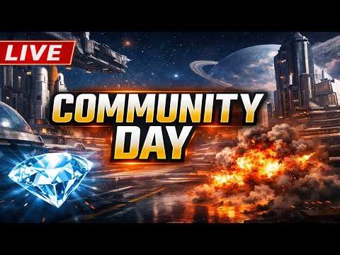 COMMUNITY DAY - Today I Play With You, Will We WIN?