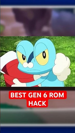 The Hardest Pokemon X Rom hack! #pokemon #romhack #pokemonfangame