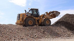 8.3K views · 280 reactions | While on a demolition site with R.Collard we tracked down this awesome CAT loader! | Diggers & Dozers | Facebook