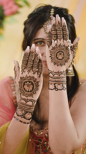 Bride feelings, no words | The Wedding Bucket #haldireels