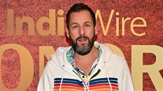 Hollywood superstar Adam Sandler reveals the '90s rock album that he can't stop listening to