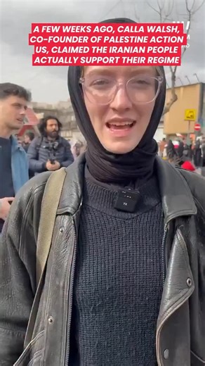 Calla Walsh, proved wrong on every corner of the internet today | The Jewish News