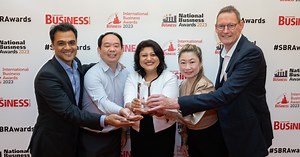 McCormick & Company takes home SBR International Business Awards for food manufacturing solutions