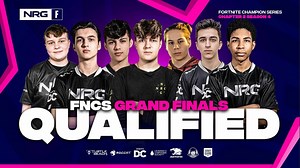 NRG Esports Says Goodbye To Fortnite