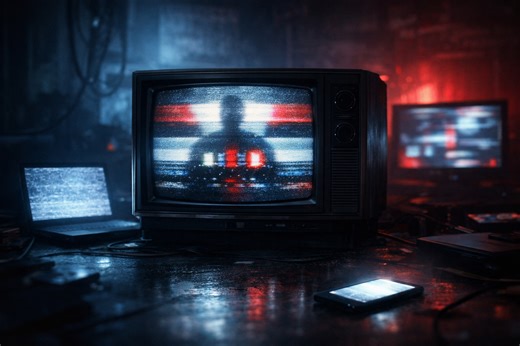 Creepy Broadcast and Video Mysteries — The Signals, Channels, and Uploads That Terrified the Internet