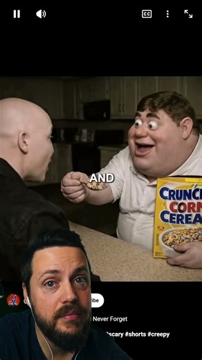 Never Trust Peter Griffin At Midnight #scary #shorts #creepy