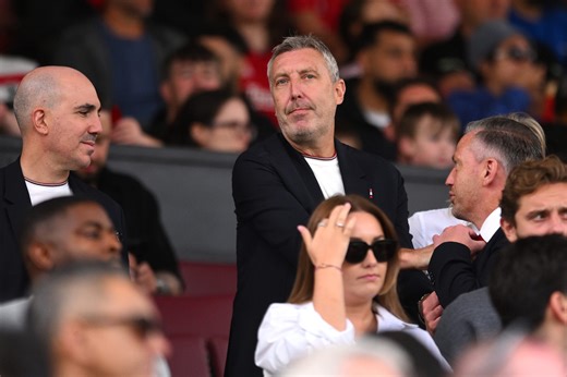 Five things we learned from Jason Wilcox's tell-all interview about Manchester United