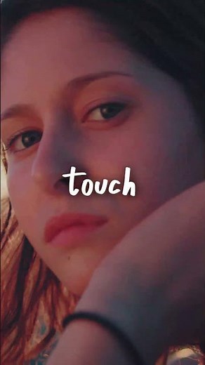 Tate McRae - run for the hills (Lyrics) the way you touch me