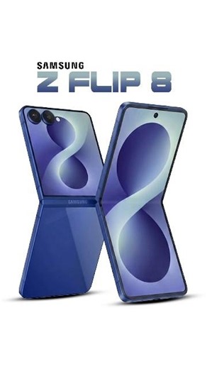 Galaxy Z Flip 8 Might Be Better Than You Think🤔