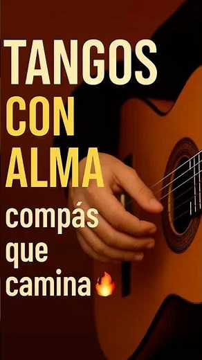 Tangos con Alma 🔥 – Cuando el compás camina