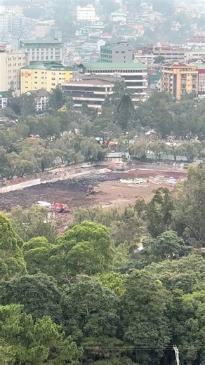 Walang Boating sa Burnham Park Baguio!