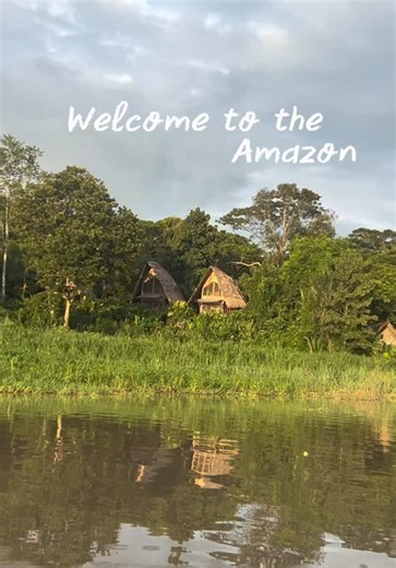 Explore the Wonders of the Amazon Jungle for 3 Nights