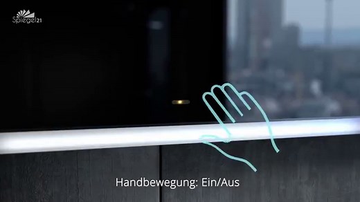 LED Wand- und Badspiegel nach Maß konfigurieren | Spiegel21