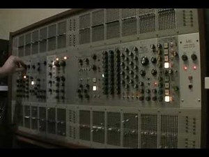 ARP 2500 3 - Analog Sequence 2