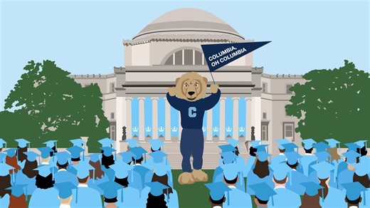29K views · 315 reactions |  女 We’re roaring with excitement for the Class of 2025! Save the date for University Commencement on Wednesday, May 21. Get all the details about the University-wide ceremony, school ceremonies, and other events for #Columbia2025 graduates: https://commencement.columbia.edu/content/university-commencement | Columbia University | Facebook