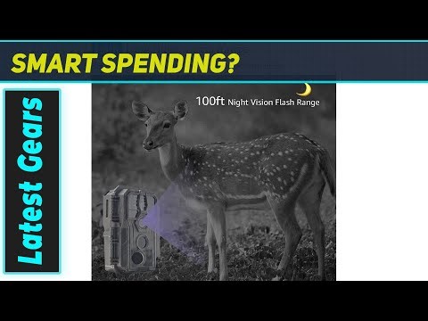 GardePro E5: Ultra-Fast Clarity for Nature's Hidden Moments