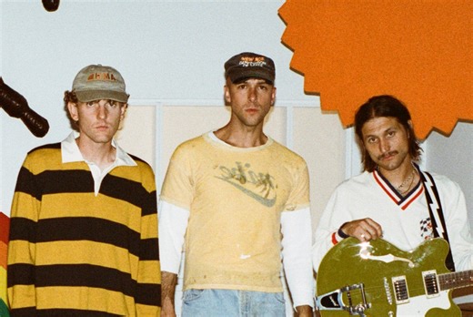 Interview: COIN's ‘I'm Not Afraid of Music Anymore’ Is a Triumph of Love, Vulnerability, & Self-Acceptance - Atwood Magazine