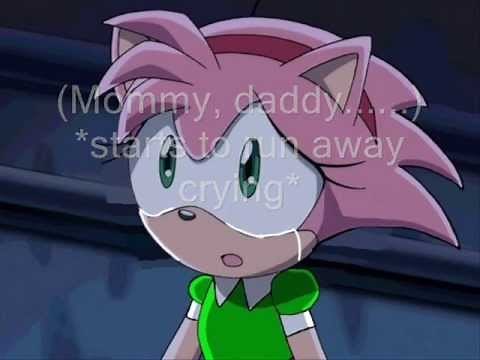 Sonic X Season 4 episode 30 Sonic and Amy's Best Moment part 2