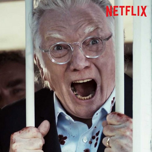What should you do in a zombie apocalypse? Answer: go rescue Grandad from his retirement home. COCKNEYS vs ZOMBIES is now streaming on Netflix UK/IE. | Netflix
