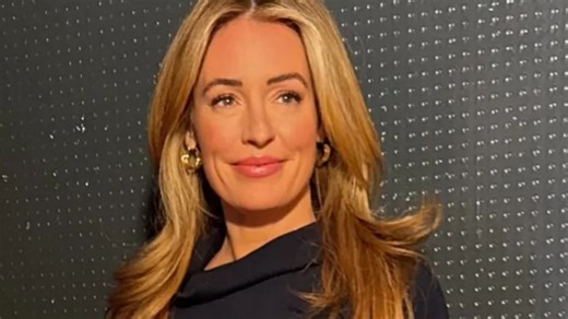 Patrick Kielty's wife Cat Deeley stuns in affordable €39 faux leather Zara skirt