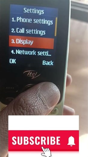 📲Keypad Mobile me battery backup kaise badaye #shortvideo 📲😀