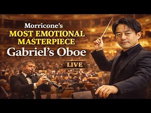 Gabriel’s Oboe – Morricone’s Most Emotional Masterpiece (Live)