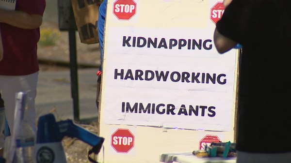 ICE arrests up 65% in Washington: Communities respond with action, advocacy
