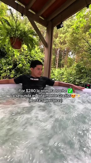 La segunda noche GRATISS?😍✅ 📍Altos del María🥰 Que esperas para visitarnos?😍 #quehacerenpanama #vacaciones